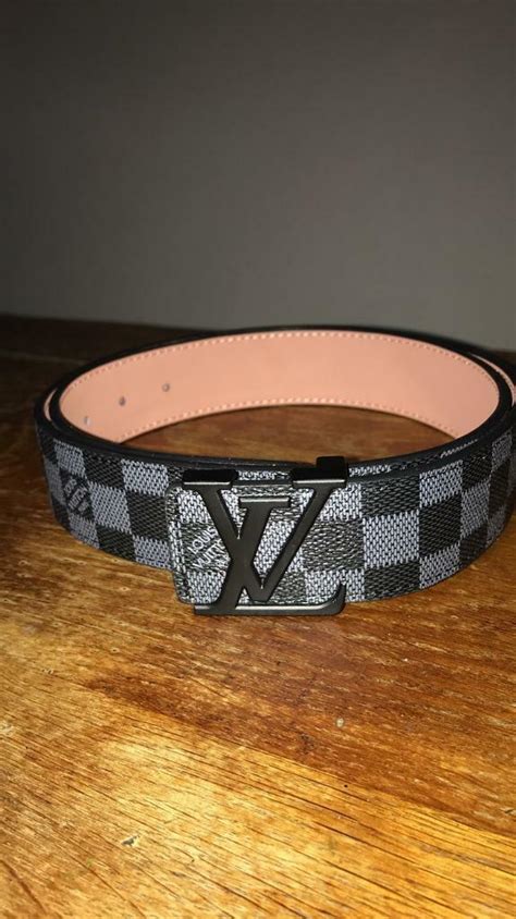 fake loui vuitton belt|replica louis vuitton belt.